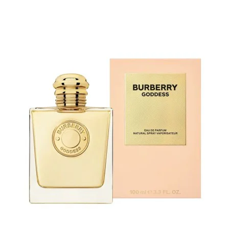 Perfume Mulher Burberry BURBERRY GODDESS EDP EDP 100 ml de Burberry, Água de perfume - Ref: S05121217, Preço: 124,07 €, Desco...