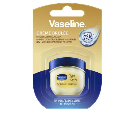 Baume à lèvres hydratant Vaseline 7 g Crème Brûlée de Vaseline, Baumes - Réf : S05121407, Prix : 5,36 €, Remise : %