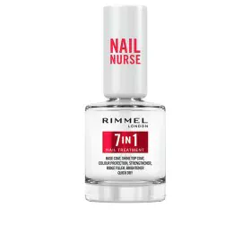 Treatment for Nails Rimmel London Nail Nurse 12 ml 7-in-1 by Rimmel London, Strengthener - Ref: S05121420, Price: 8,97 €, Dis...