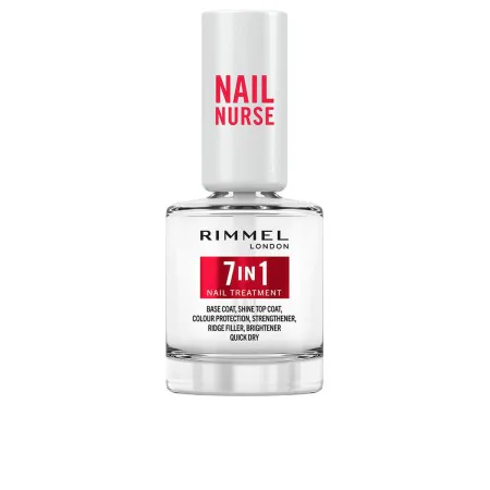 Tratamento para as Unhas Rimmel London Nail Nurse 12 ml 7 em 1 de Rimmel London, Endurecedores - Ref: S05121420, Preço: 8,97 ...