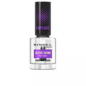 Camada superior para unhas Rimmel London Ultra Shine 12 ml de Rimmel London, Camada superior - Ref: S05121423, Preço: 6,55 €,...