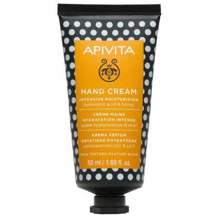 Body Cream Apivita Honey by Apivita, Moisturisers - Ref: M0120445, Price: 9,41 €, Discount: %