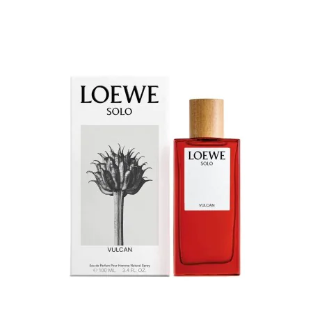 Men's Perfume Loewe Solo Vulcan EDP 50 ml by Loewe, Eau de Perfume - Ref: S05121628, Price: 84,59 €, Discount: %