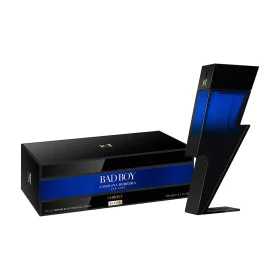 Perfume Homem Carolina Herrera Bad Boy Cobalt Elixir EDP 150 ml de Carolina Herrera, Água de perfume - Ref: S05121756, Preço:...