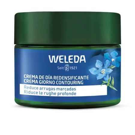 Day Cream Weleda Blue Gentian and Edelweiss 40 ml Redensifying by Weleda, Moisturisers - Ref: S05121779, Price: 29,08 €, Disc...