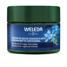 Anti-Falten-Nachtcreme Weleda Blue Gentian and Edelweiss 40 ml Nachverdichtung von Weleda, Feuchtigkeitscremes - Ref: S051217...