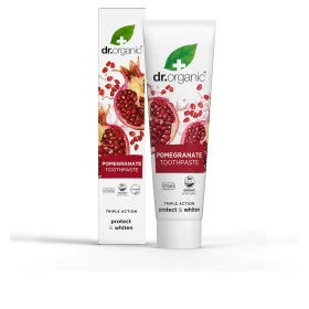 Toothpaste Dr.Organic GRANADA 100 ml Pomegranate by Dr.Organic, Toothpastes - Ref: S05121859, Price: 8,48 €, Discount: %