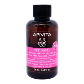 Personal Lubricant Apivita Intimate Plus 75 ml by Apivita, Intimate Care - Ref: M0120451, Price: 6,33 €, Discount: %