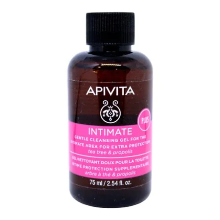 Lubrifiant personnel Apivita Intimate Plus 75 ml de Apivita, Toilette intime - Réf : M0120451, Prix : 6,33 €, Remise : %