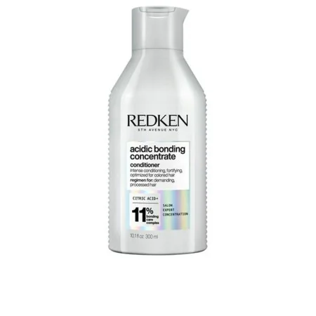 Aufbauspülungsbalsam Redken ACIDIC BONDING CONCENTRATE 500 ml Beschädigtes Haar von Redken, Spülungen & Conditioner - Ref: S0...