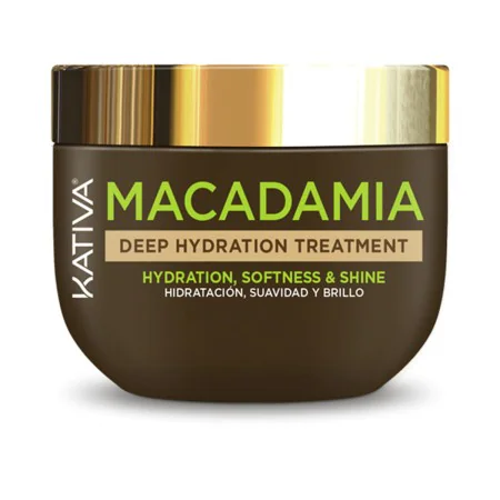 Multi-vitamines Kativa MACADAMIA KATIVA de Kativa, Multi-vitamines - Réf : S05122290, Prix : 8,85 €, Remise : %