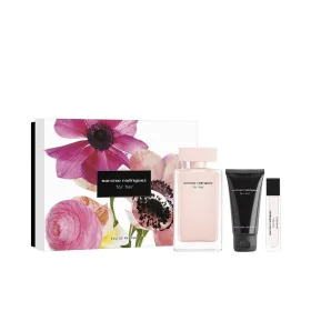 Set de Perfume Mujer Narciso Rodriguez For Her 3 Piezas de Narciso Rodriguez, Sets - Ref: S05122332, Precio: 96,65 €, Descuen...