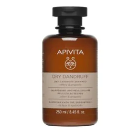 Champô Apivita Celery & Propolis de Apivita, Champôs - Ref: M0120462, Preço: 15,65 €, Desconto: %