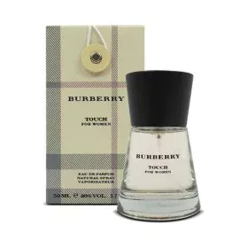 Damenparfüm Touch for Woman Burberry TOUCH FOR WOMEN EDP EDP 50 ml von Burberry, Duftwasser - Ref: S05122617, Preis: 30,18 €,...