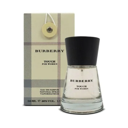 Women's Perfume Touch for Woman Burberry TOUCH FOR WOMEN EDP EDP 50 ml by Burberry, Agua Fresca - Ref: S05122617, Price: 30,1...