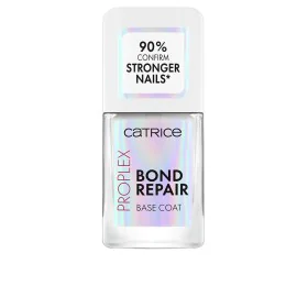 Gel Base d'ongles Catrice ProPlex Bond Repair Nº 010 Rescue Me 10,5 ml Complexe réparateur de Catrice, Réparateurs et nourris...