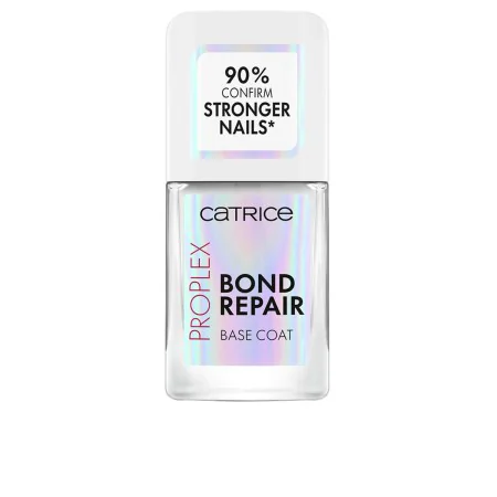 Gel Base de Unhas Catrice ProPlex Bond Repair Nº 010 Rescue Me 10,5 ml Complexo Reparador de Catrice, Reparadores de unhas - ...