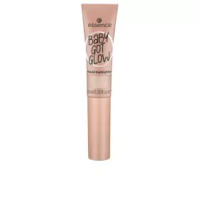 Highlighter Essence Baby Got Glow Nº 10 Sassy in Silk 10 ml Liquid by Essence, Illuminators - Ref: S05122835, Price: 5,64 €, ...