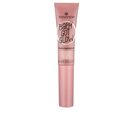 Highlighter Essence Baby Got Glow Nº 20 Rose and Shine 10 ml Liquid by Essence, Illuminators - Ref: S05122836, Price: 5,60 €,...