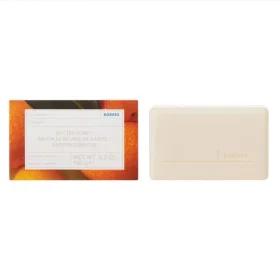 Soap Cake Korres Kumquat Butter 150 g by Korres, Soaps & Hand Wash - Ref: M0120475, Price: 10,06 €, Discount: %