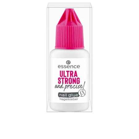 Cola para unhas Essence ULTRA STRONG AND PRECISE! 8 g de Essence, Unhas postiças e acessórios - Ref: S05122905, Preço: 5,01 €...