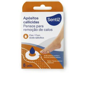 Loção Corporal Senti2 CUIDADO PODOLÓGICO SENTI2 de Senti2, Hidratantes - Ref: S05123054, Preço: 5,14 €, Desconto: %