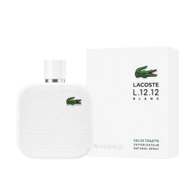 Perfume Homem Lacoste L.12.12 Blanc EDT 175 ml de Lacoste, Água-de-colónia - Ref: S05123508, Preço: 69,95 €, Desconto: %