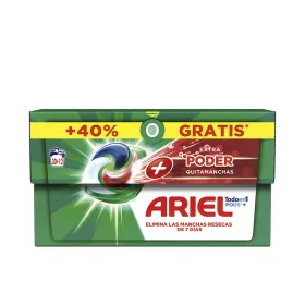 Detersivo liquido Ariel ARIEL PODS di Ariel, Detersivi liquidi - Rif: S05123587, Prezzo: 20,36 €, Sconto: %