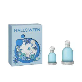 Conjunto de Perfume Mulher Jesus Del Pozo Halloween Blue Drop 2 Peças de Jesus Del Pozo, Conjuntos - Ref: S05123632, Preço: 3...