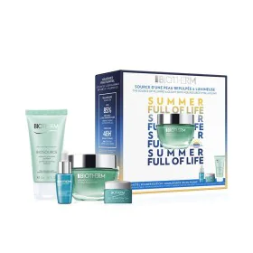 Conjunto de Cosmética Biotherm AQUASOURCE 4 Peças de Biotherm, Conjuntos e Kits de tratamento de pele - Ref: S05123729, Preço...