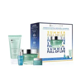 Set de Cosmética Biotherm AQUASOURCE 4 Piezas de Biotherm, Sets y juegos para el cuidado de la piel - Ref: S05123729, Precio:...