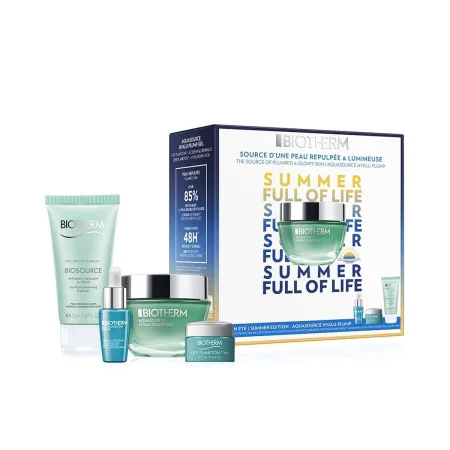 Set de cosmétique Biotherm AQUASOURCE 4 Pièces de Biotherm, Coffrets cadeaux - Réf : S05123729, Prix : 41,77 €, Remise : %