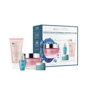 Cosmetic Set Biotherm AQUASOURCE 4 Pieces by Biotherm, Gift Sets - Ref: S05123730, Price: 41,44 €, Discount: %