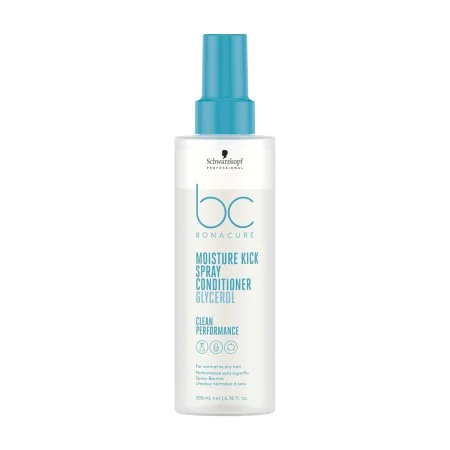 Spray Condicionador Schwarzkopf Moisture Kick 200 ml de Schwarzkopf, Acondicionadores - Ref: M0120561, Preço: 13,09 €, Descon...