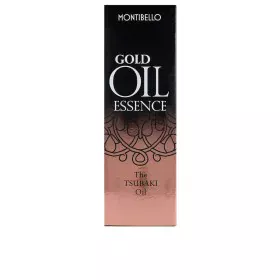 Óleo Capilar Montibello GOLD OIL ESSENCE 130 ml Antienvelhecimento de Montibello, Óleos para o cabelo - Ref: S05123797, Preço...