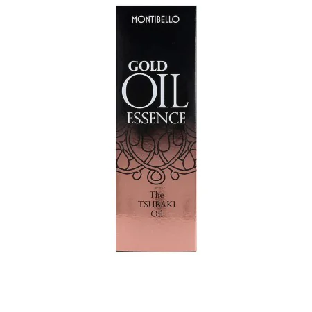 Óleo Capilar Montibello GOLD OIL ESSENCE 130 ml Antienvelhecimento de Montibello, Óleos para o cabelo - Ref: S05123797, Preço...