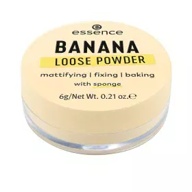 Poudre libre Essence Banana 6 g de Essence, Poudres - Réf : S05123819, Prix : 7,91 €, Remise : %