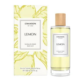 Parfum Femme Coty Chanson d'Eau Lemon EDT 100 ml de Coty, Eau de toilette - Réf : S05123891, Prix : 10,71 €, Remise : %