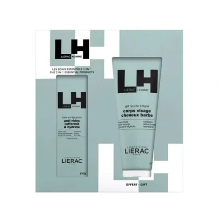 Conjunto de Cosmética Lierac LH 2 Peças de Lierac, Conjuntos e Kits de tratamento de pele - Ref: S05123928, Preço: 30,42 €, D...