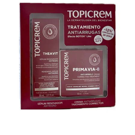 Conjunto de Cosmética Topicrem AH 2 Peças de Topicrem, Conjuntos e Kits de tratamento de pele - Ref: S05123929, Preço: 45,96 ...