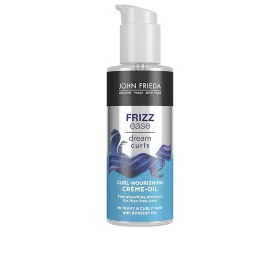 Hair Oil John Frieda FRIZZ-EASE 100 ml Curly hair by John Frieda, Deep Conditioners & Treatments - Ref: S05124008, Price: 18,...