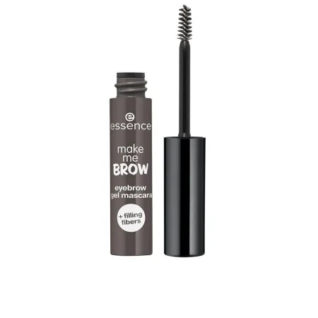 Eyebrow Fixing Gel Essence MAKE ME BROW Nº 04 Ashy brows 3,8 ml by Essence, Eyebrow Colours - Ref: S05124053, Price: 4,76 €, ...