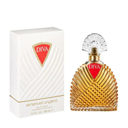 Women's Perfume Emanuel Ungaro Diva EDP 100 ml by Emanuel Ungaro, Eau de Perfume - Ref: S05124282, Price: 36,88 €, Discount: %