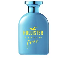 Women's Perfume Hollister Feelin' Free EDT 100 ml by Hollister, Eau de Toilette - Ref: S05124459, Price: 34,71 €, Discount: %