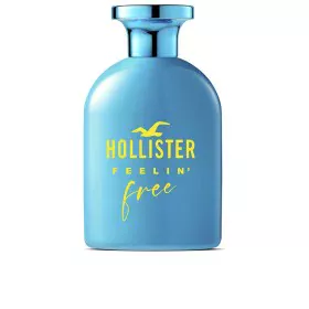 Profumo Donna Hollister Feelin' Free EDT 100 ml di Hollister, Eau de Toilette - Rif: S05124459, Prezzo: 34,71 €, Sconto: %