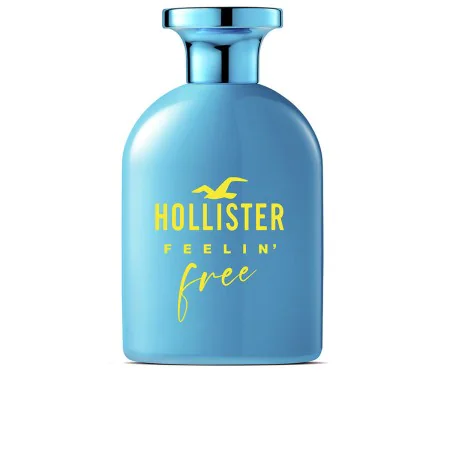 Parfum Femme Hollister Feelin' Free EDT 100 ml de Hollister, Eau de toilette - Réf : S05124459, Prix : 34,71 €, Remise : %