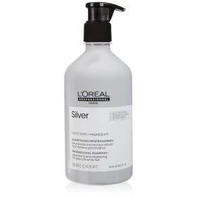 Shampoing Neutraliseur de Couleur L'Oreal Professionnel Paris Magnesium Silver de L'Oreal Professionnel Paris, Shampooings - ...