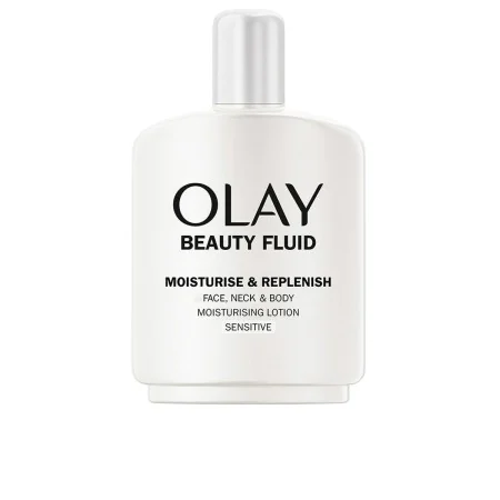 Day Cream Olay BEAUTY FLUID 200 ml by Olay, Moisturisers - Ref: S05124639, Price: 12,03 €, Discount: %