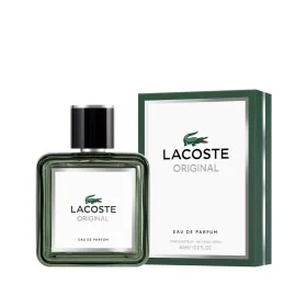 Parfum Homme Lacoste LACOSTE ORIGINAL EDP 60 ml de Lacoste, Eau de parfum - Réf : S05125437, Prix : 49,23 €, Remise : %