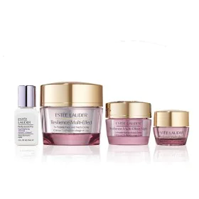 Conjunto de Cosmética Estee Lauder RESILIENCE 5 Peças de Estee Lauder, Conjuntos e Kits de tratamento de pele - Ref: S0512584...